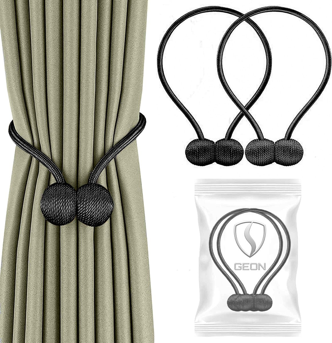 GEON™ - Gordijn Embrasse 40CM